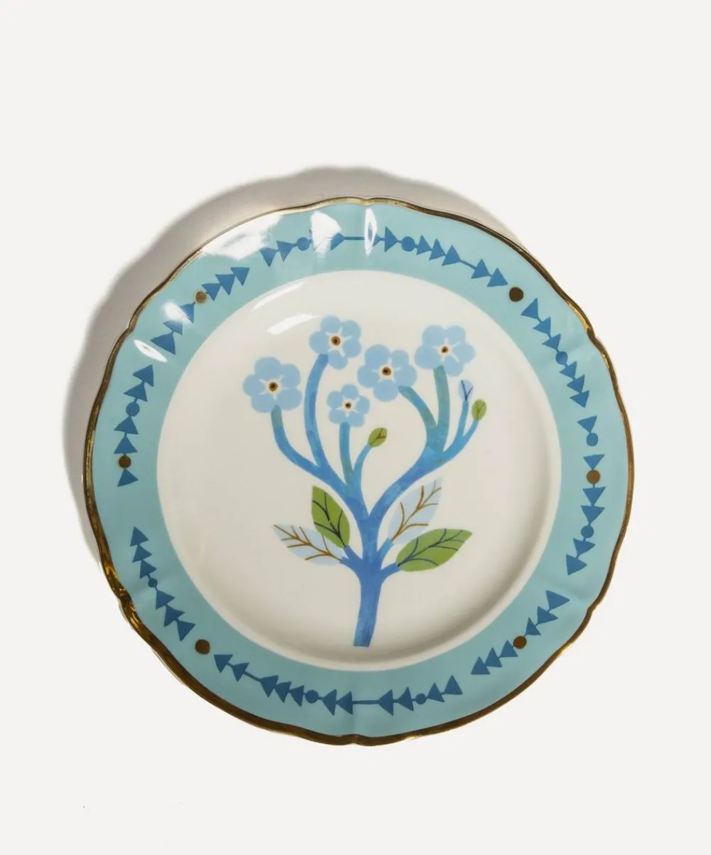 Bitossi Tableware^Margherita Dessert Plate