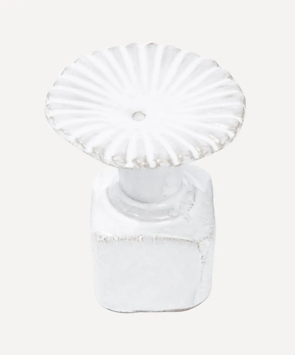 Astier de Villatte Candles & Candle Holders^Marguerite Incense Holder