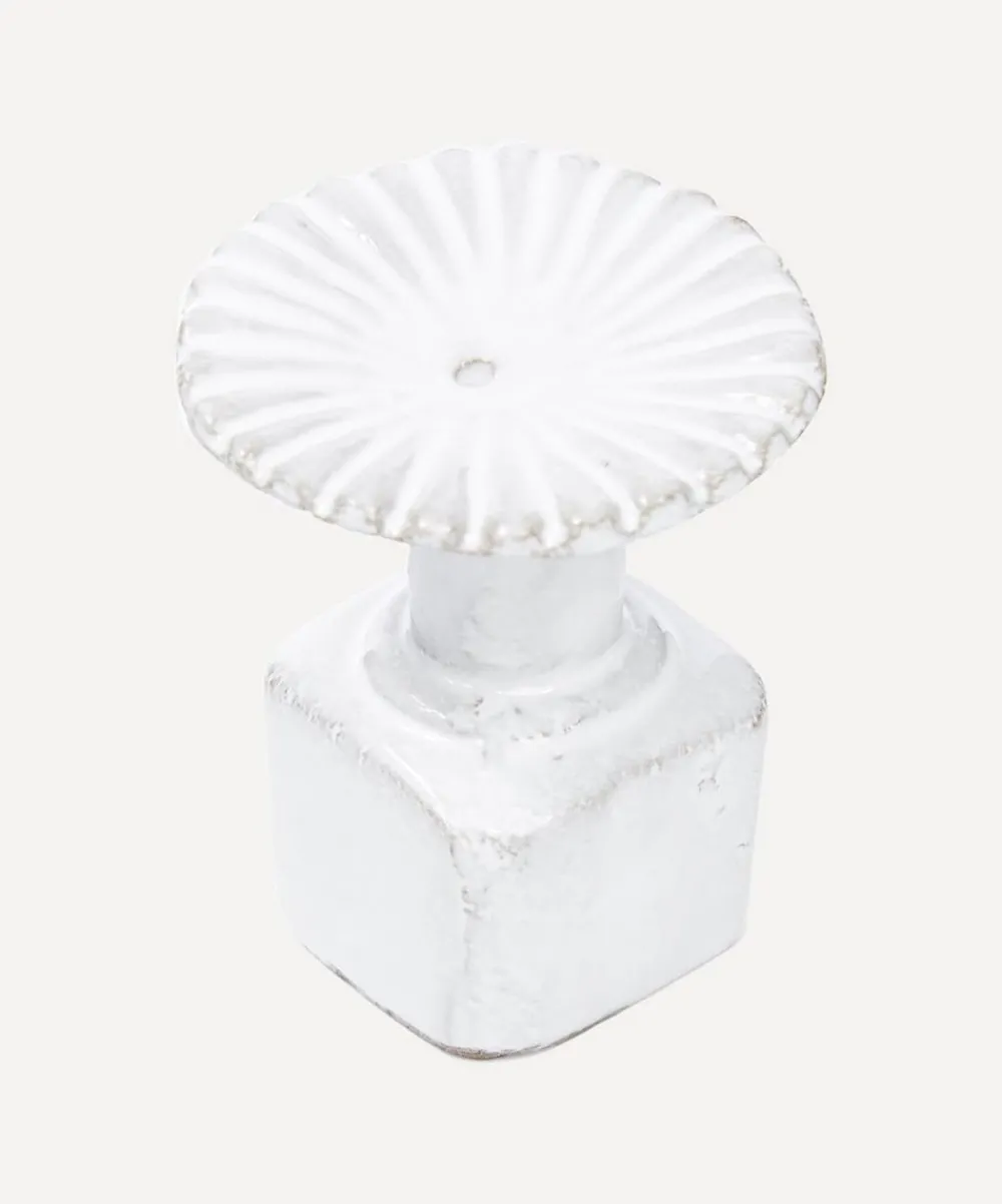 Astier de Villatte Candles & Candle Holders^Marguerite Incense Holder