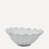 Astier de Villatte Tableware^Marguerite Medium Fruit Bowl