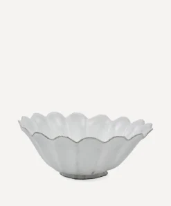 Astier de Villatte Tableware^Marguerite Medium Fruit Bowl