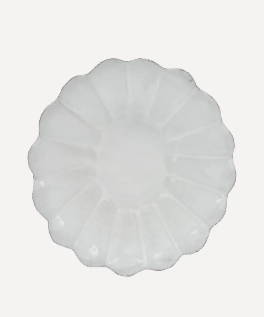 Astier de Villatte Tableware^Marguerite Medium Fruit Bowl
