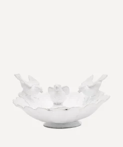 Astier de Villatte Tableware^Marguerite Oiseau Bowl