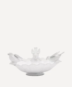 Astier de Villatte Tableware^Marguerite Oiseau Bowl