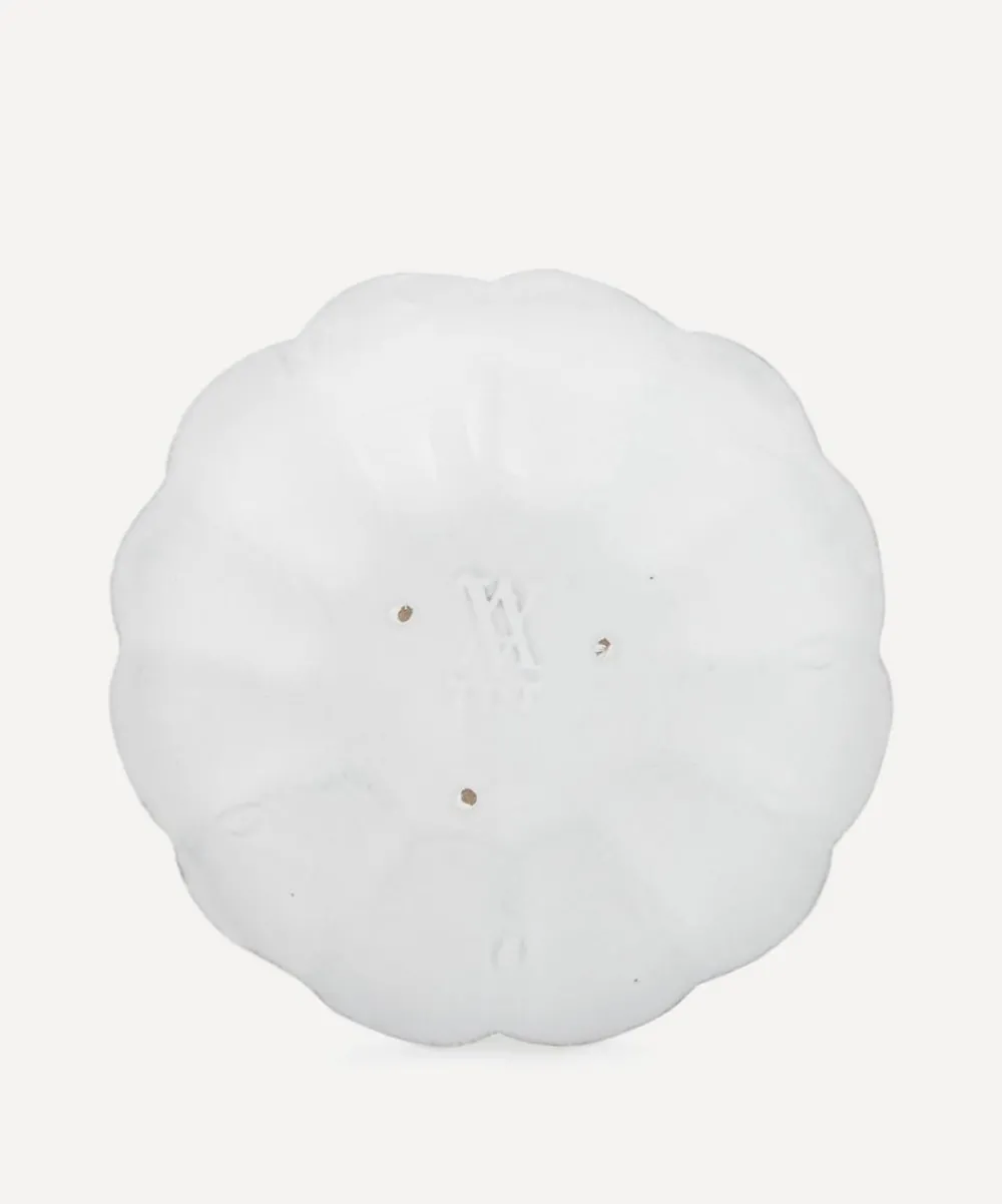 Astier de Villatte Tableware^Marguerite Small Fruit Bowl