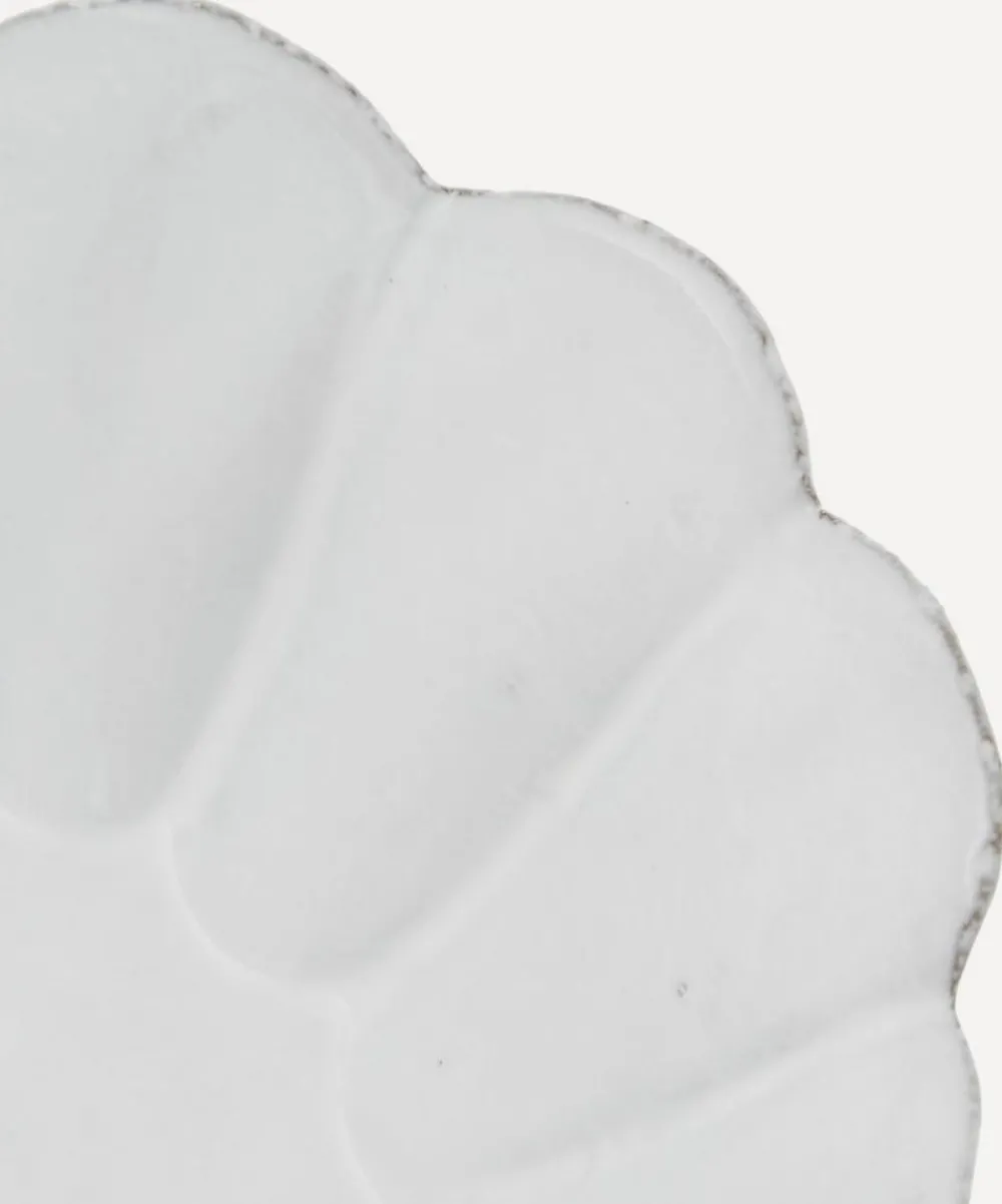 Astier de Villatte Tableware^Marguerite Small Fruit Bowl