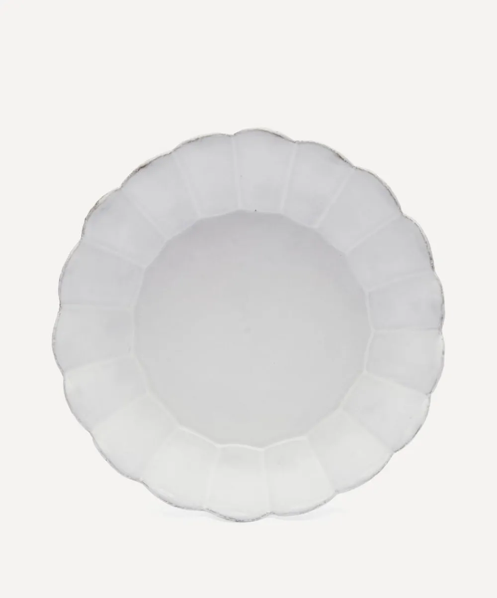 Astier de Villatte Tableware^Marguerite Soup Plate