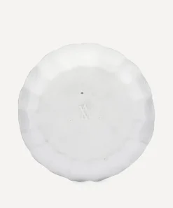 Astier de Villatte Tableware^Marguerite Soup Plate