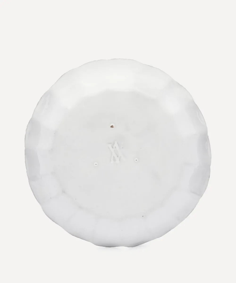 Astier de Villatte Tableware^Marguerite Soup Plate