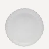 Astier de Villatte Tableware^Marguerite Soup Plate