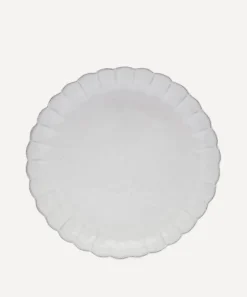 Astier de Villatte Tableware^Marguerite Soup Plate