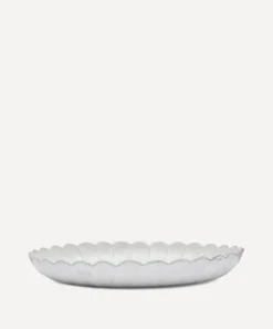 Astier de Villatte Tableware^Marguerite Soup Plate