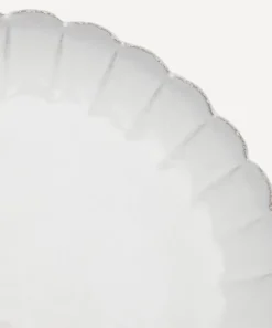 Astier de Villatte Tableware^Marguerite Soup Plate