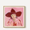 PSTR Studio Wall Art^Maria Murphy That SOB Framed Print