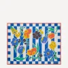 Liberty Scarves^Marianna’s Bouquet 130x170 Cotton Sarong