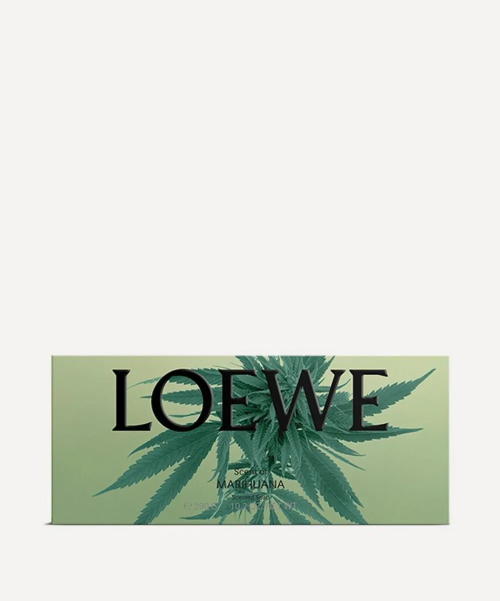 Loewe Bathroom|Bath & Body Wash^Marihuana Scented Soap 290g
