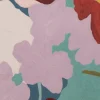 Liberty Fabrics Crepe De Chine^Marinas Tea Garden Crepe de Chine
