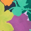 Liberty Fabrics Crepe De Chine^Marinas Tea Garden Crepe de Chine