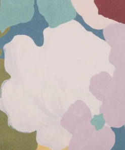 Liberty Fabrics Monument Twill^Marinas Tea Garden Silk Twill