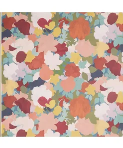 Liberty Fabrics Monument Twill^Marinas Tea Garden Silk Twill