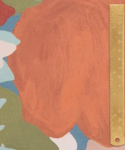 Liberty Fabrics Monument Twill^Marinas Tea Garden Silk Twill