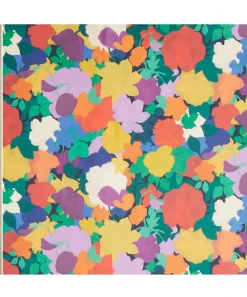 Liberty Fabrics Monument Twill^Marinas Tea Garden Silk Twill