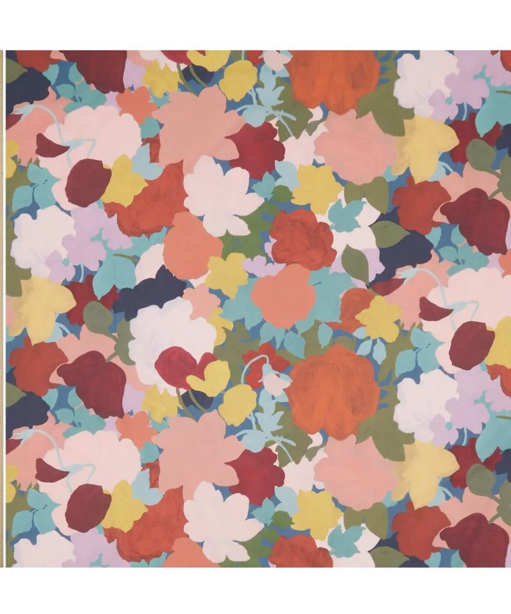 Liberty Fabrics Tana Lawn™ Cotton^Marina’s Tea Garden Tana Lawn™ Cotton