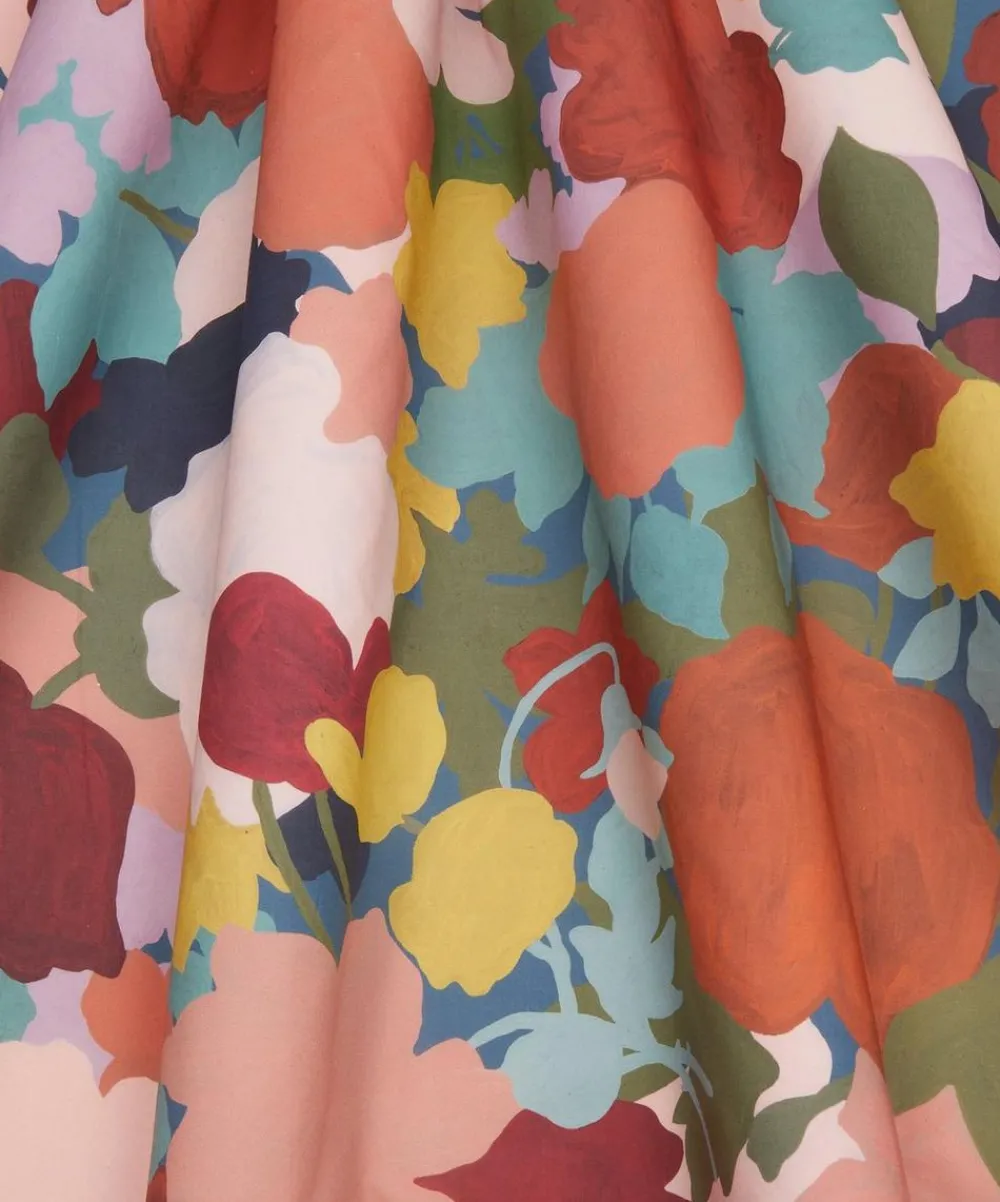 Liberty Fabrics Tana Lawn™ Cotton^Marina’s Tea Garden Tana Lawn™ Cotton