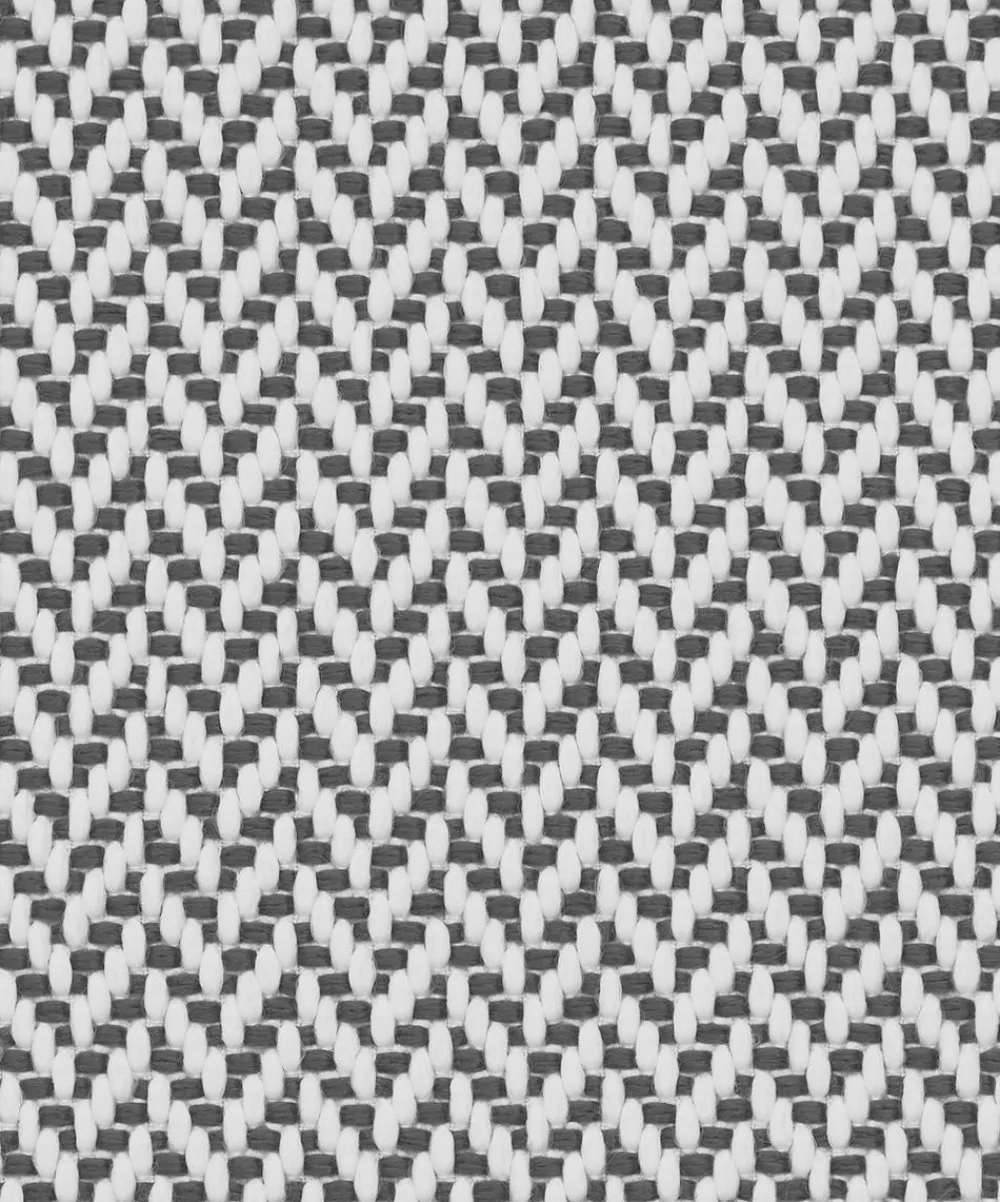 Liberty Interiors Furnishing Fabrics^Marquee Painswick Weave in Pewter – Outdoor