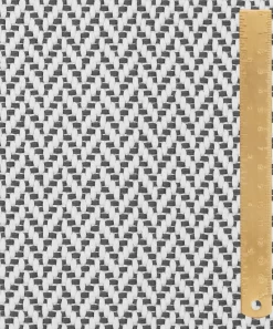 Liberty Interiors Furnishing Fabrics^Marquee Painswick Weave in Pewter – Outdoor