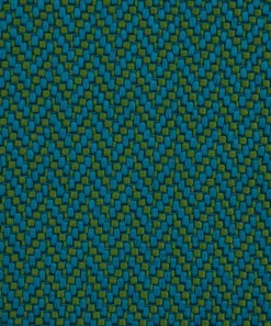 Liberty Interiors Furnishing Fabrics^Marquee Painswick Weave in Jade – Outdoor