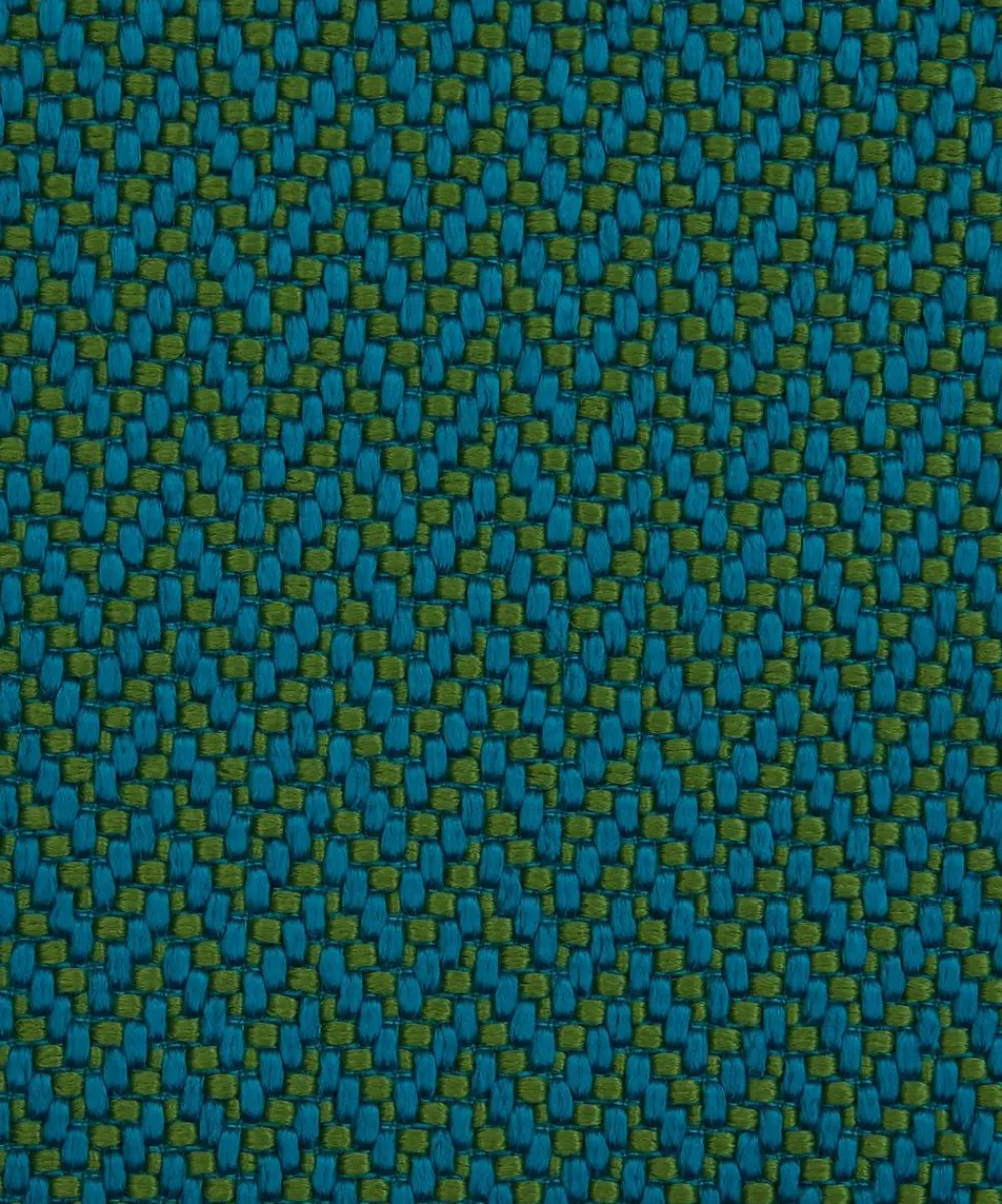 Liberty Interiors Furnishing Fabrics^Marquee Painswick Weave in Jade – Outdoor