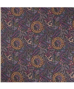 Liberty Interiors Furnishing Fabrics^Marquess Garden Ladbroke Linen in Dragonfly