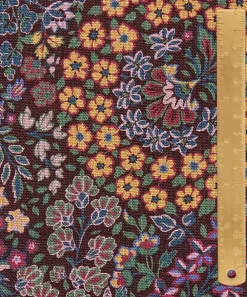 Liberty Interiors Furnishing Fabrics^Marquess Garden Ladbroke Linen in Dragonfly