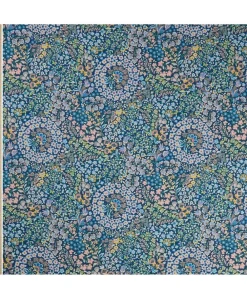 Liberty Interiors Furnishing Fabrics^Marquess Garden Ladbroke Linen in Lichen
