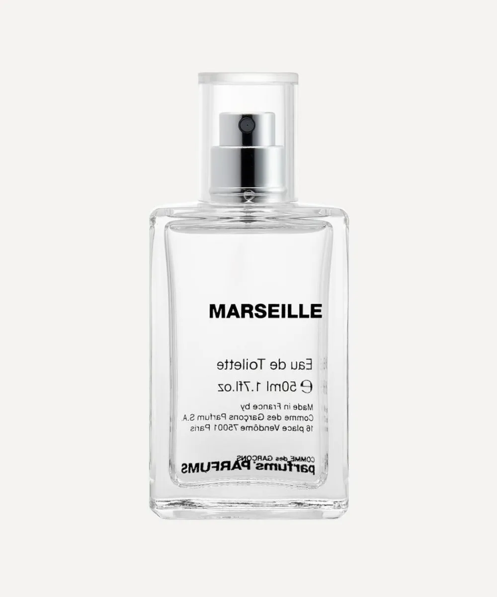 Comme Des Garçons Womens Perfume^Marseille Eau de Toilette 50ml