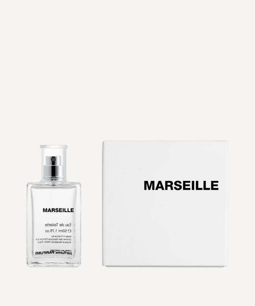Comme Des Garçons Womens Perfume^Marseille Eau de Toilette 50ml