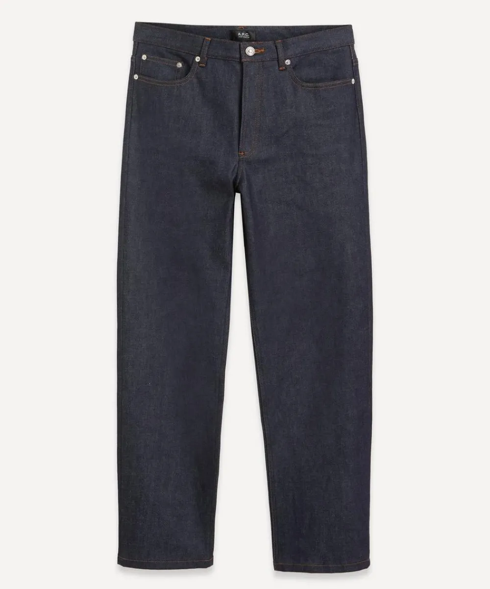 A.P.C. Jeans^Martin Indigo Jeans