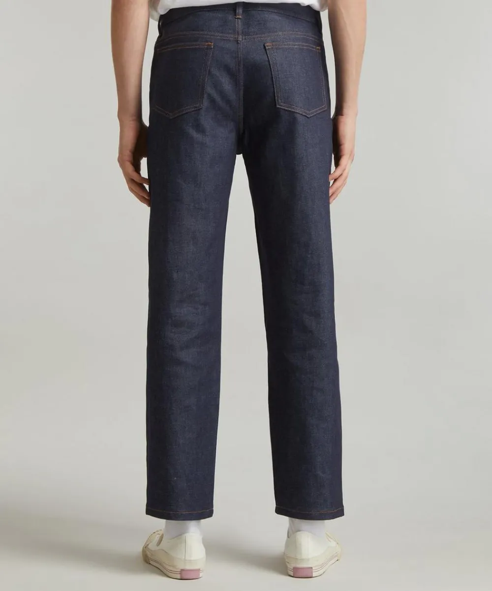 A.P.C. Jeans^Martin Indigo Jeans