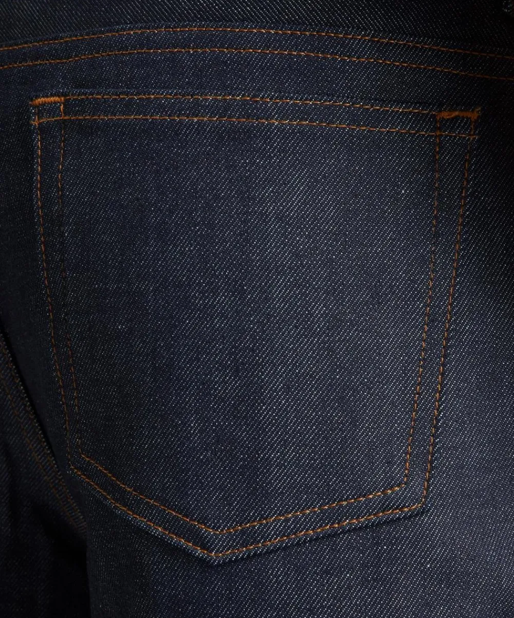 A.P.C. Jeans^Martin Indigo Jeans