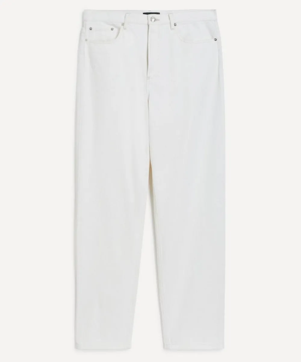A.P.C. Jeans^Martin Straight Wide-Leg Jeans