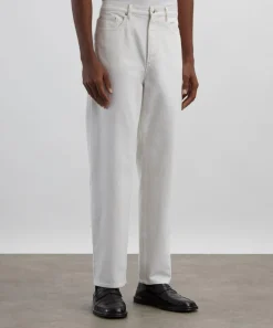 A.P.C. Jeans^Martin Straight Wide-Leg Jeans