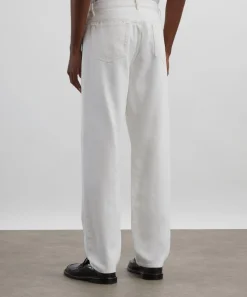 A.P.C. Jeans^Martin Straight Wide-Leg Jeans