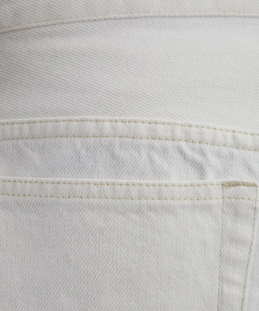 A.P.C. Jeans^Martin Straight Wide-Leg Jeans