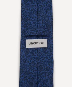 Liberty Ties^Mary Crane Silk Tie