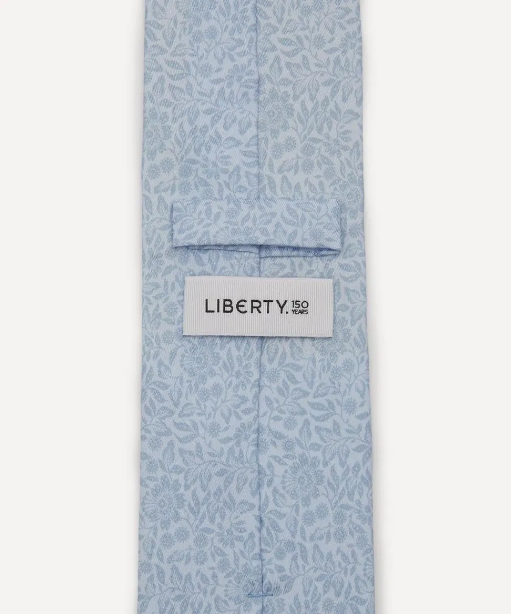 Liberty Ties^Mary Crane Silk Tie