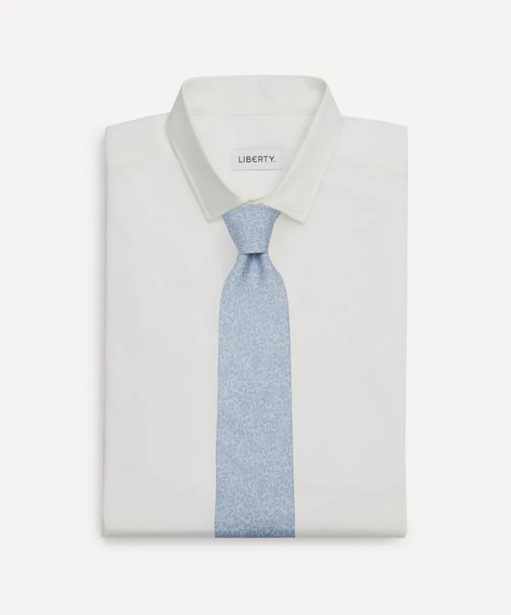 Liberty Ties^Mary Crane Silk Tie