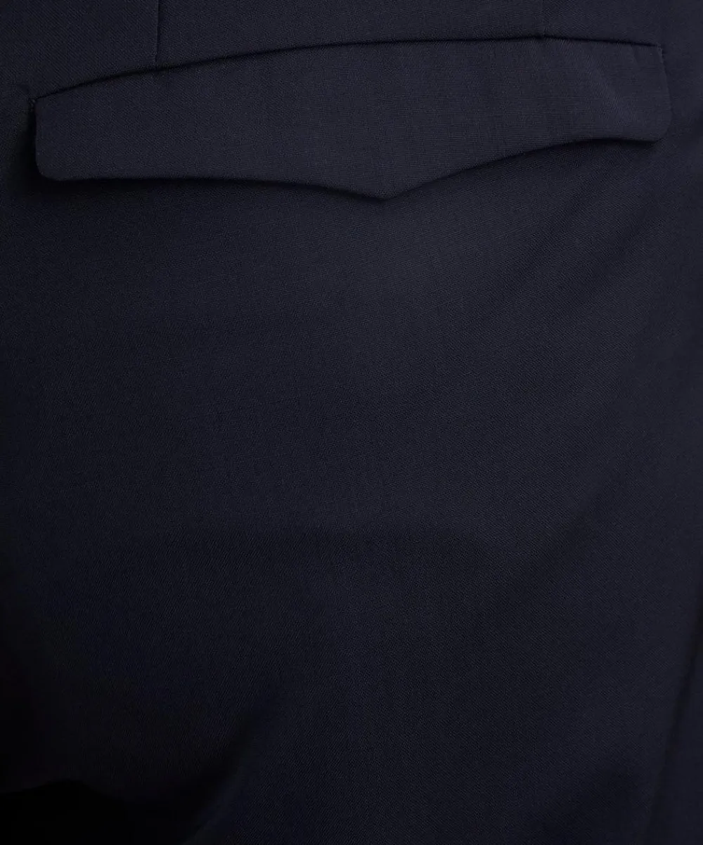 Barena Trousers^Masco Single-Pleat Tropical Wool Trousers