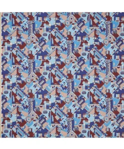 Liberty Fabrics Tana Lawn™ Cotton^Master Plan Tana Lawn™ Cotton