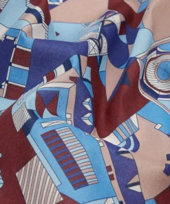 Liberty Fabrics Tana Lawn™ Cotton^Master Plan Tana Lawn™ Cotton